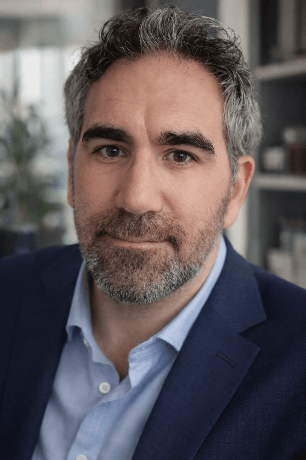 Portrait de Jean-Claude Sequeira